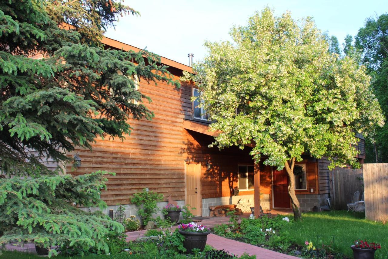 Maria'S Creekside B&B Anchorage Exterior foto